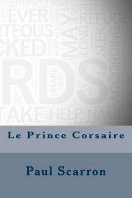 Book cover for Le Prince Corsaire