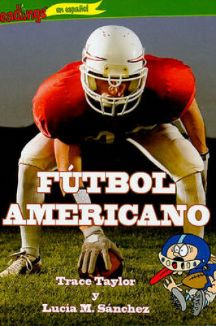 Cover of Futbol Americano