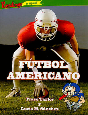 Cover of Futbol Americano