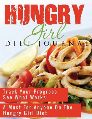 Book cover for Hungry Girl Diet Journal