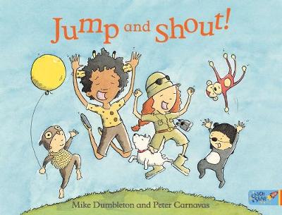 Book cover for Jump and Shout