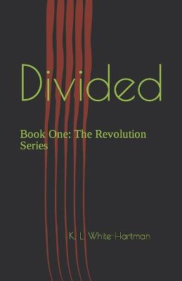 Book cover for Divided