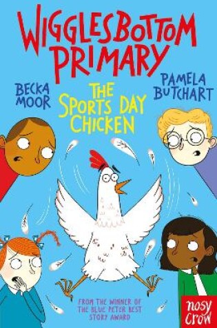 Cover of The Sports Day Chicken