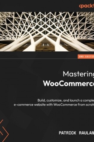 Cover of Mastering WooCommerce