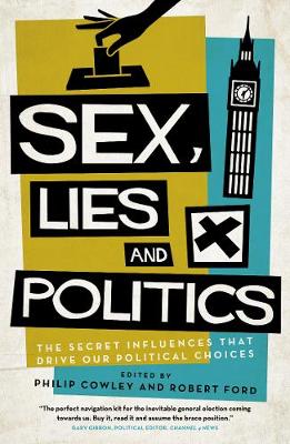 Book cover for Sex, Lies and Politics