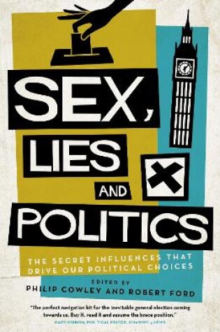 Cover of Sex, Lies and Politics