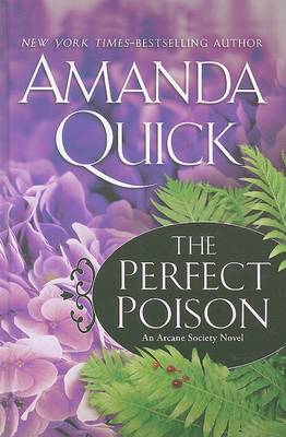 Book cover for The Perfect Poison
