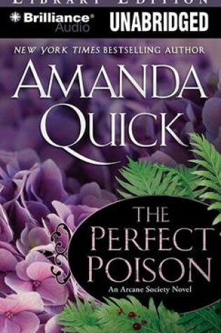 Cover of The Perfect Poison