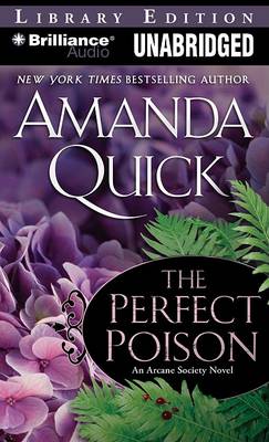 Book cover for The Perfect Poison