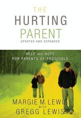 Book cover for The Hurting Parent