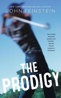 Book cover for The Prodigy