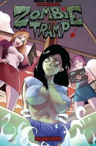 Cover of Zombie Tramp