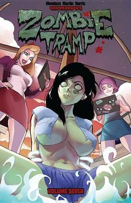 Book cover for Zombie Tramp