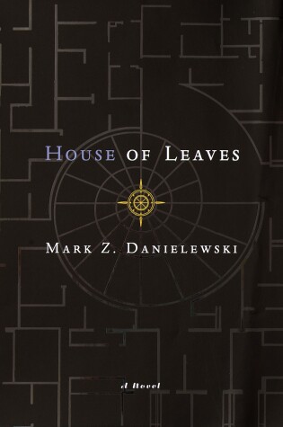 Cover of House of Leaves