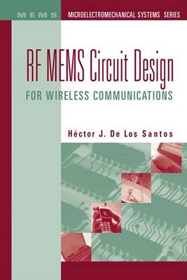 Book cover for RF Mems Circuit Design for Wireless Applications