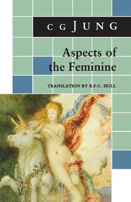 Book cover for Aspects of the Feminine