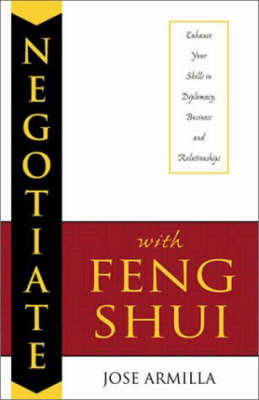 Cover of Negotiate with Feng Shui