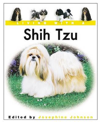 Cover of Living with a Shih Tzu