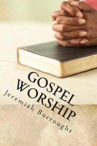Cover of Gospel Worship