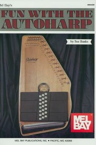 Cover of Fun With The Autoharp