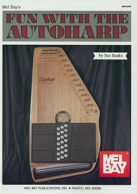 Book cover for Fun With The Autoharp