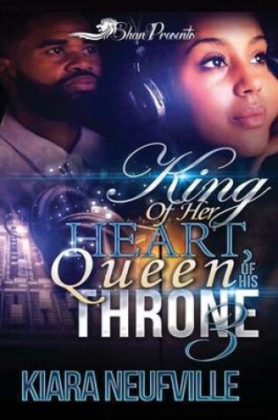 Cover of King of Her Heart, Queen of His Throne 3