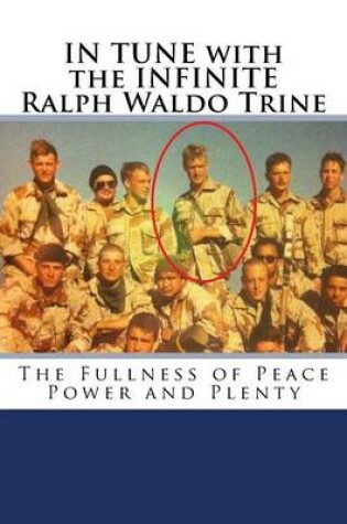 Cover of In Tune with the Infinite Ralph Waldo Trine