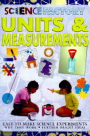 Cover of Units and Measurements
