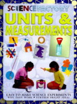 Book cover for Units and Measurements