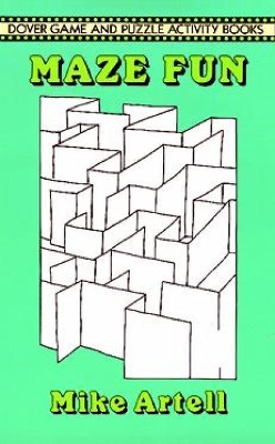 Cover of Maze Fun