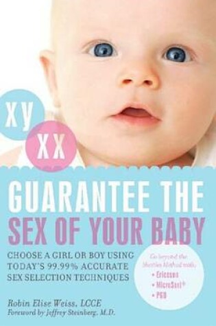 Cover of Guarantee the Sex of Your Baby