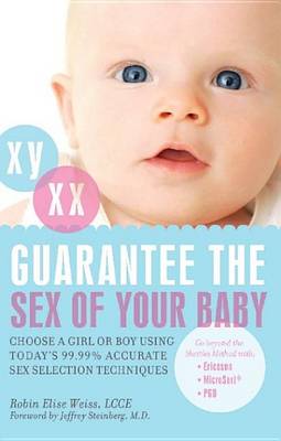 Cover of Guarantee the Sex of Your Baby