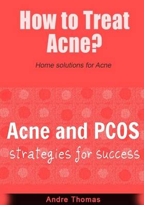 Book cover for How to Treat Acne?