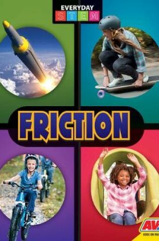 Cover of Friction