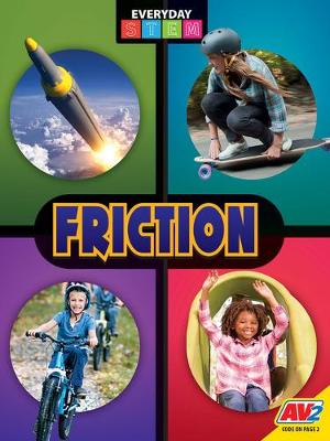 Book cover for Friction