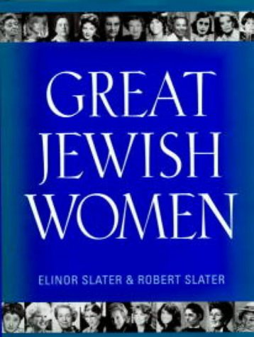 Book cover for Great Jewish Women