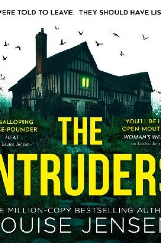 Cover of The Intruders