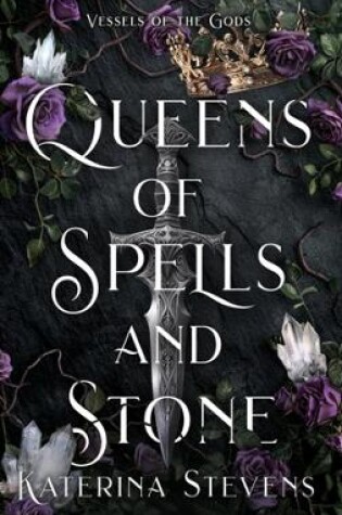 Cover of Queens of Spells and Stone