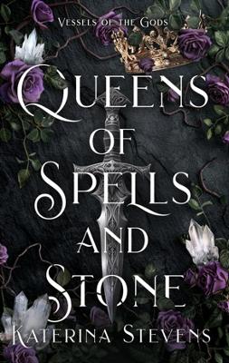 Cover of Queens of Spells and Stone