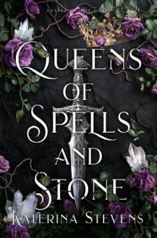 Cover of Queens of Spells and Stone