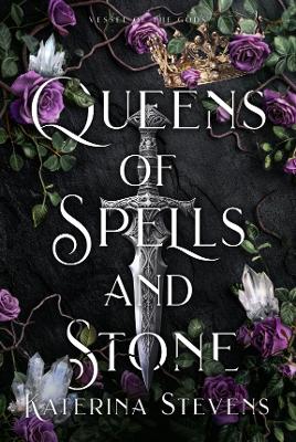 Cover of Queens of Spells and Stone