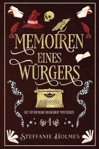 Cover of Memoiren eines Würgers