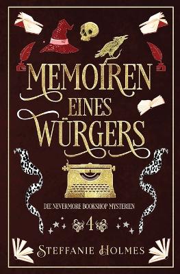 Cover of Memoiren eines Würgers