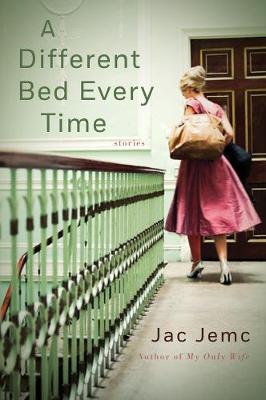 Book cover for A Different Bed Every Time