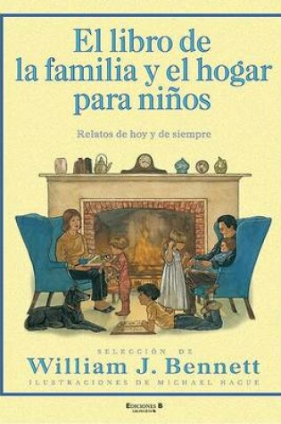 Cover of Libro de La Familia y El Hogar Para Niqos