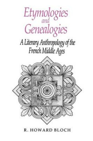 Cover of Etymologies and Genealogies