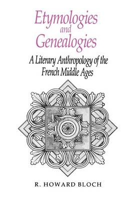 Book cover for Etymologies and Genealogies