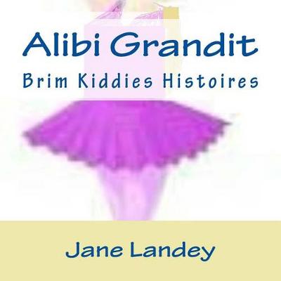 Cover of Alibi Grandit