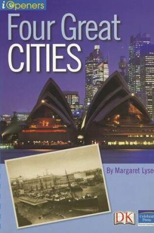 Cover of Four Great Cities
