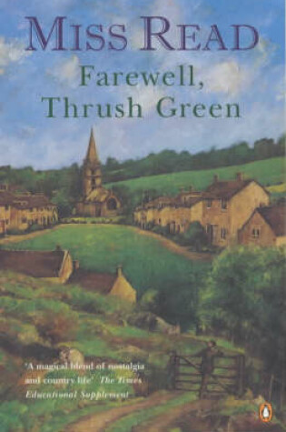 Cover of Farewell, Thrush Green